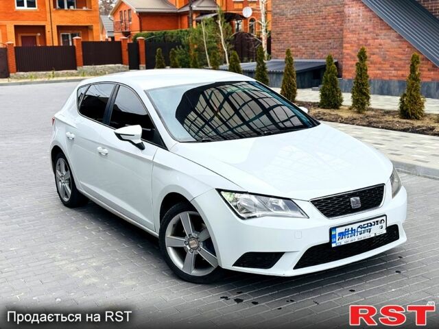 Сеат Леон, объемом двигателя 16 л и пробегом 184 тыс. км за 11500 $, фото 1 на Automoto.ua
