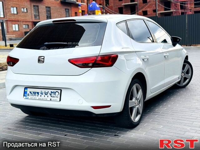 Сеат Леон, объемом двигателя 16 л и пробегом 184 тыс. км за 11500 $, фото 6 на Automoto.ua