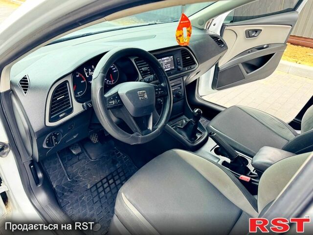 Сеат Леон, объемом двигателя 16 л и пробегом 184 тыс. км за 11500 $, фото 10 на Automoto.ua