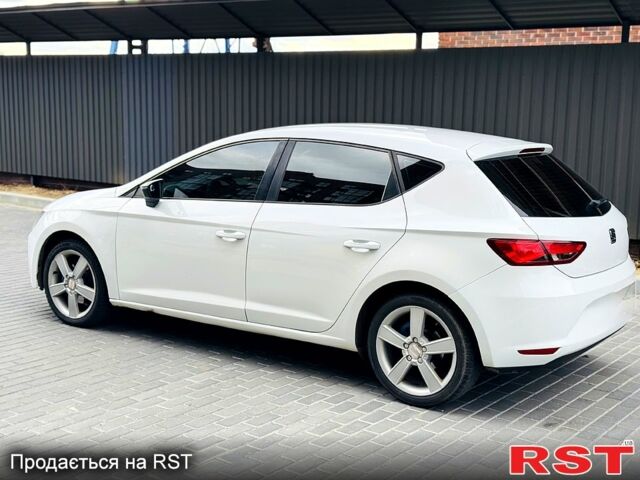 Сеат Леон, объемом двигателя 16 л и пробегом 184 тыс. км за 11500 $, фото 3 на Automoto.ua