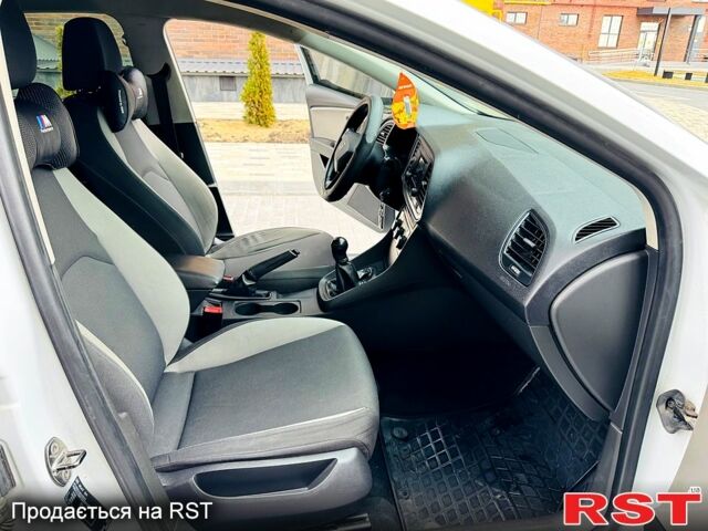 Сеат Леон, объемом двигателя 16 л и пробегом 184 тыс. км за 11500 $, фото 12 на Automoto.ua