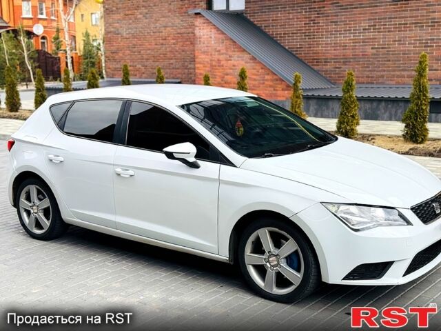 Сеат Леон, объемом двигателя 16 л и пробегом 184 тыс. км за 11500 $, фото 4 на Automoto.ua