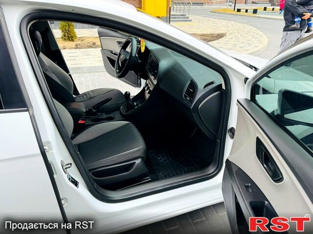 Сеат Леон, объемом двигателя 16 л и пробегом 184 тыс. км за 11500 $, фото 9 на Automoto.ua