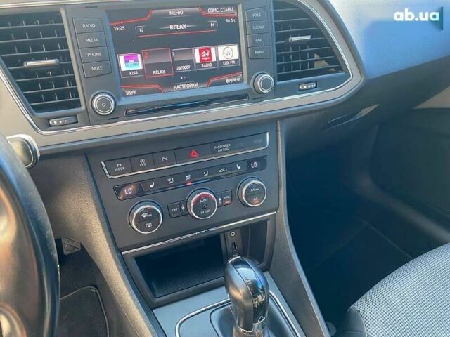 Сеат Leon, об'ємом двигуна 2 л та пробігом 168 тис. км за 12900 $, фото 16 на Automoto.ua