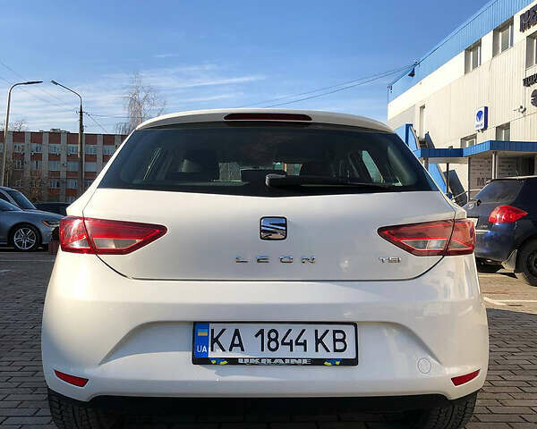 Сеат Leon, об'ємом двигуна 1.2 л та пробігом 103 тис. км за 8800 $, фото 5 на Automoto.ua