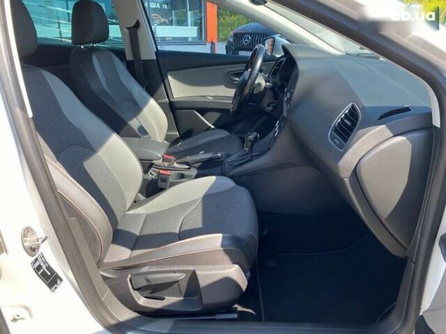 Сеат Leon, об'ємом двигуна 2 л та пробігом 168 тис. км за 12900 $, фото 23 на Automoto.ua