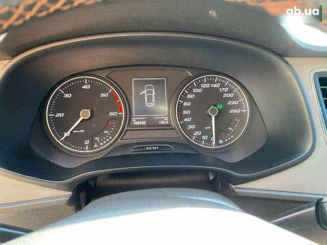 Сеат Leon, об'ємом двигуна 2 л та пробігом 168 тис. км за 12900 $, фото 14 на Automoto.ua