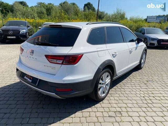 Сеат Leon, об'ємом двигуна 2 л та пробігом 168 тис. км за 12900 $, фото 6 на Automoto.ua