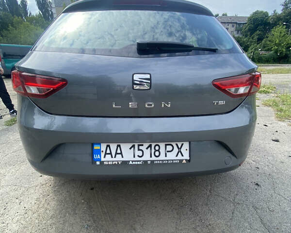 Сеат Leon, об'ємом двигуна 1.2 л та пробігом 130 тис. км за 11500 $, фото 2 на Automoto.ua