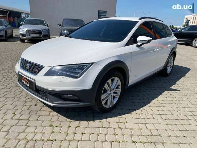 Сеат Leon, об'ємом двигуна 2 л та пробігом 168 тис. км за 12900 $, фото 2 на Automoto.ua