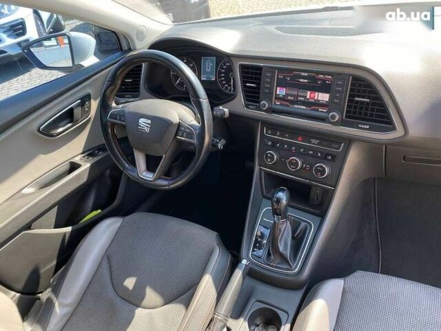 Сеат Leon, об'ємом двигуна 2 л та пробігом 168 тис. км за 12900 $, фото 9 на Automoto.ua