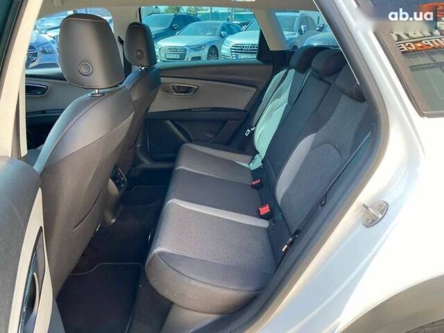 Сеат Leon, об'ємом двигуна 2 л та пробігом 168 тис. км за 12900 $, фото 20 на Automoto.ua