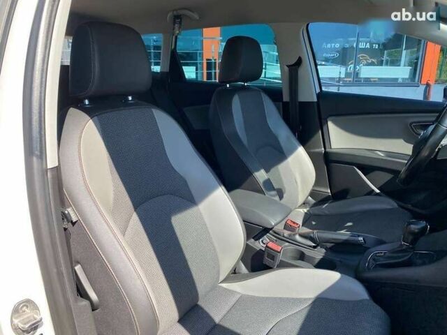 Сеат Leon, об'ємом двигуна 2 л та пробігом 168 тис. км за 12900 $, фото 24 на Automoto.ua