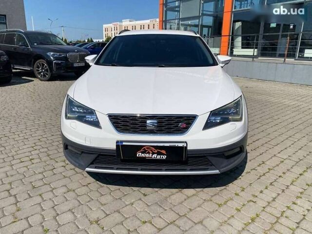 Сеат Leon, об'ємом двигуна 2 л та пробігом 168 тис. км за 12900 $, фото 1 на Automoto.ua
