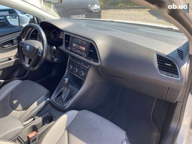 Сеат Leon, об'ємом двигуна 2 л та пробігом 168 тис. км за 12900 $, фото 8 на Automoto.ua
