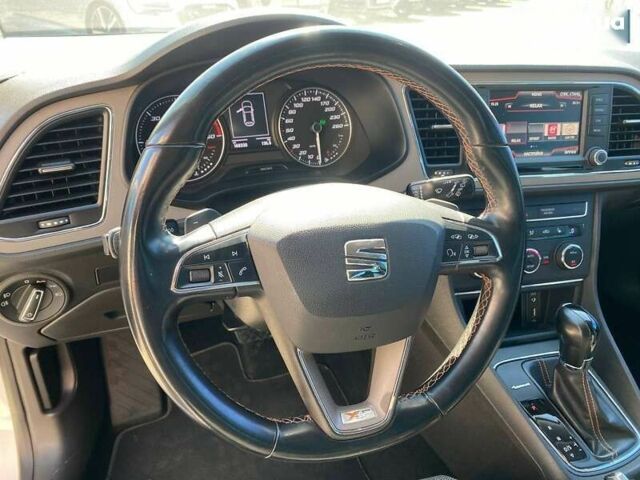 Сеат Leon, об'ємом двигуна 2 л та пробігом 168 тис. км за 12900 $, фото 13 на Automoto.ua
