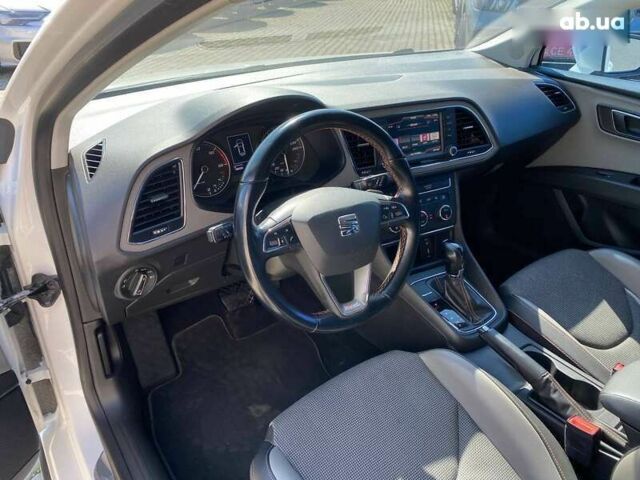Сеат Leon, об'ємом двигуна 2 л та пробігом 168 тис. км за 12900 $, фото 10 на Automoto.ua
