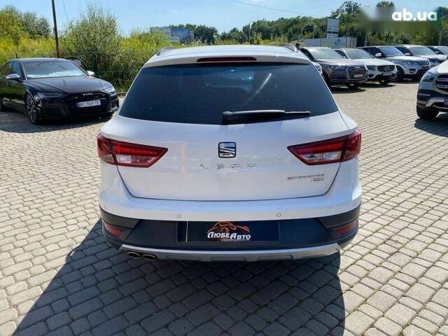 Сеат Leon, об'ємом двигуна 2 л та пробігом 168 тис. км за 12900 $, фото 5 на Automoto.ua