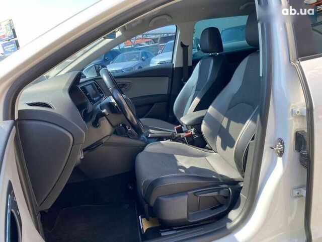 Сеат Leon, об'ємом двигуна 2 л та пробігом 168 тис. км за 12900 $, фото 18 на Automoto.ua