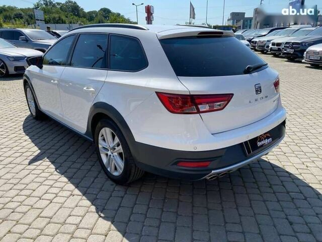 Сеат Leon, об'ємом двигуна 2 л та пробігом 168 тис. км за 12900 $, фото 4 на Automoto.ua