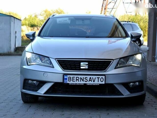 Сеат Леон, объемом двигателя 1.6 л и пробегом 200 тыс. км за 9500 $, фото 27 на Automoto.ua