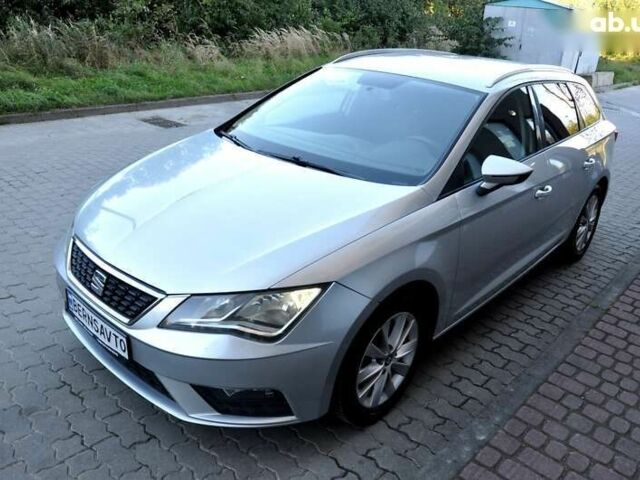 Сеат Леон, объемом двигателя 1.6 л и пробегом 200 тыс. км за 9500 $, фото 2 на Automoto.ua