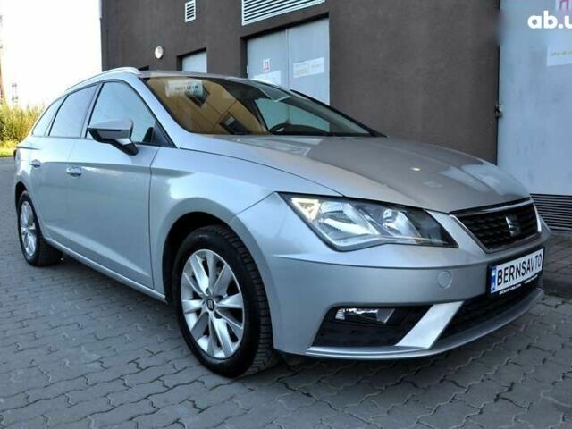 Сеат Леон, объемом двигателя 1.6 л и пробегом 200 тыс. км за 9500 $, фото 13 на Automoto.ua