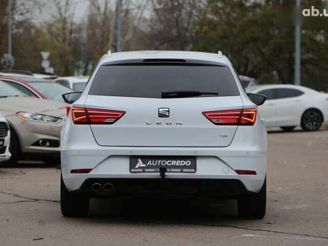 Сеат Leon, об'ємом двигуна 2 л та пробігом 162 тис. км за 16200 $, фото 5 на Automoto.ua