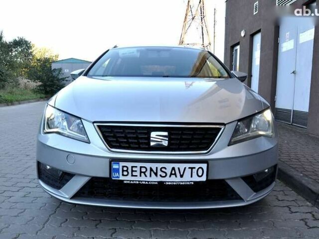 Сеат Леон, объемом двигателя 1.6 л и пробегом 200 тыс. км за 9500 $, фото 1 на Automoto.ua
