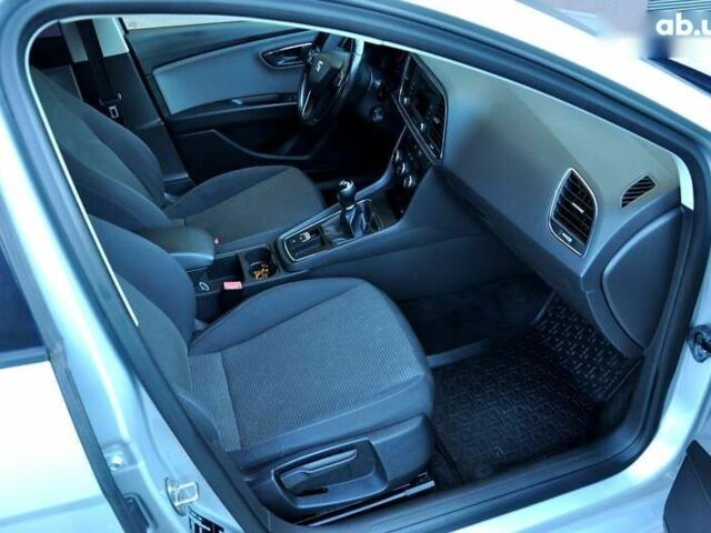 Сеат Леон, объемом двигателя 1.6 л и пробегом 200 тыс. км за 9500 $, фото 14 на Automoto.ua