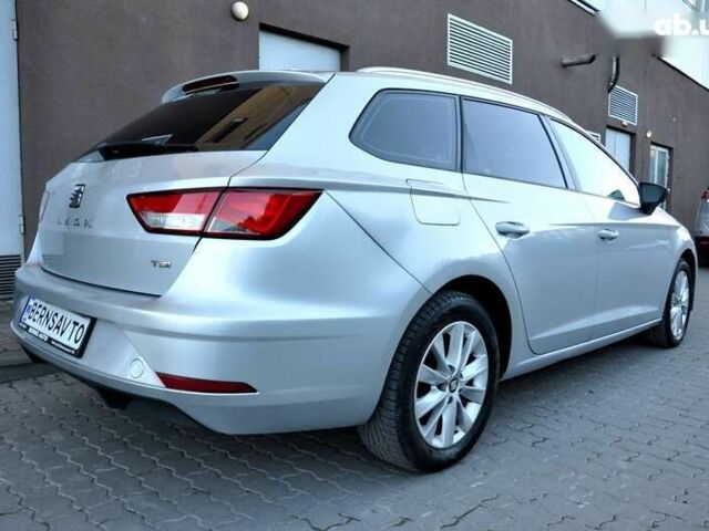 Сеат Леон, объемом двигателя 1.6 л и пробегом 200 тыс. км за 9500 $, фото 10 на Automoto.ua