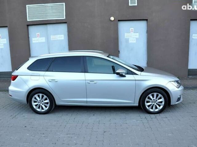 Сеат Леон, объемом двигателя 1.6 л и пробегом 200 тыс. км за 9500 $, фото 11 на Automoto.ua