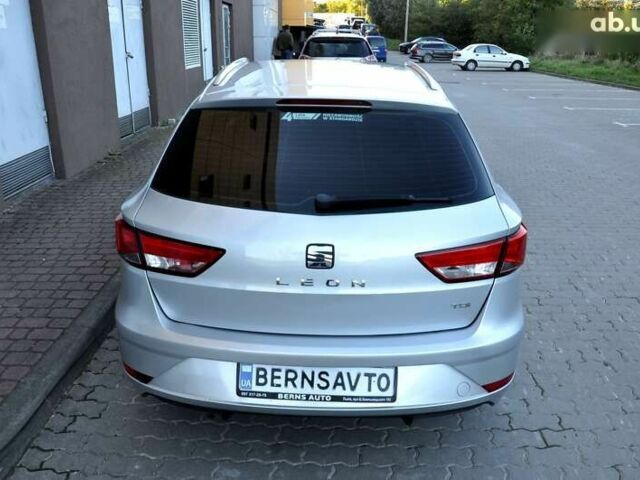 Сеат Леон, объемом двигателя 1.6 л и пробегом 200 тыс. км за 9500 $, фото 7 на Automoto.ua