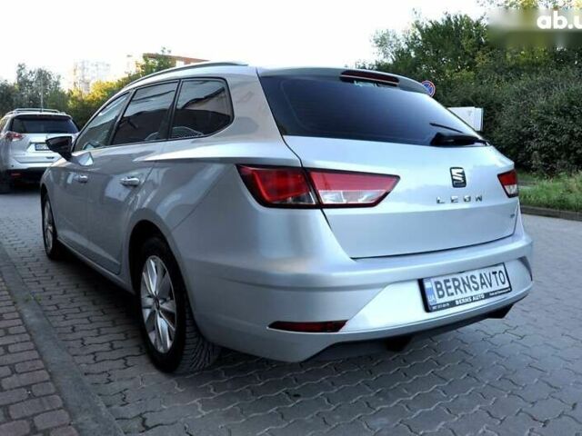 Сеат Леон, объемом двигателя 1.6 л и пробегом 200 тыс. км за 9500 $, фото 6 на Automoto.ua