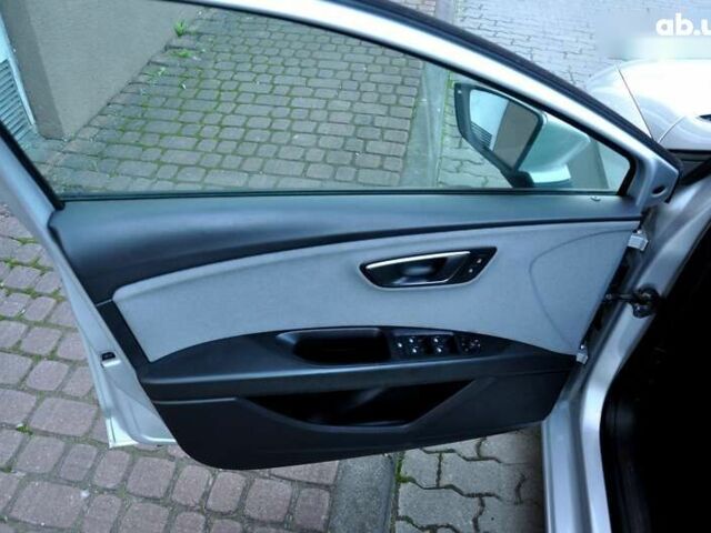 Сеат Леон, объемом двигателя 1.6 л и пробегом 200 тыс. км за 9500 $, фото 25 на Automoto.ua