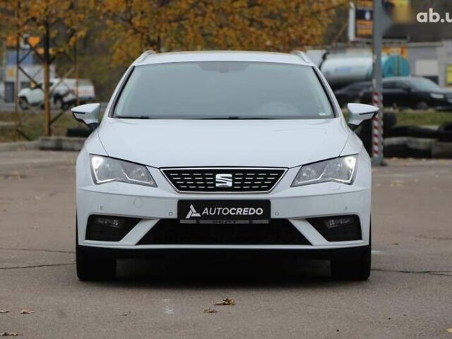 Сеат Leon, об'ємом двигуна 2 л та пробігом 162 тис. км за 16200 $, фото 1 на Automoto.ua