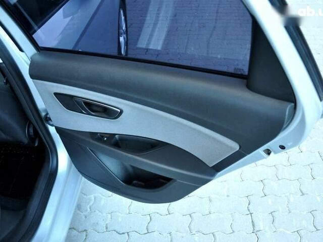 Сеат Леон, объемом двигателя 1.6 л и пробегом 200 тыс. км за 9500 $, фото 18 на Automoto.ua