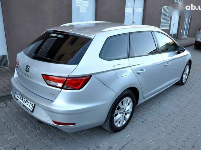 Сеат Леон, объемом двигателя 1.6 л и пробегом 200 тыс. км за 9500 $, фото 9 на Automoto.ua