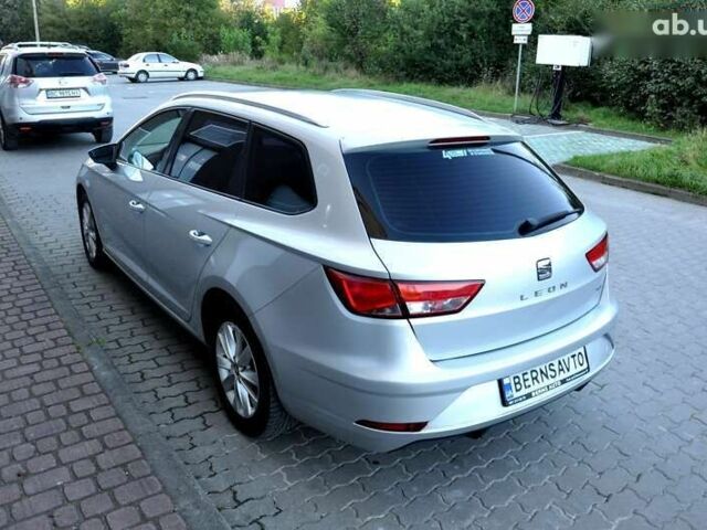 Сеат Леон, объемом двигателя 1.6 л и пробегом 200 тыс. км за 9500 $, фото 5 на Automoto.ua