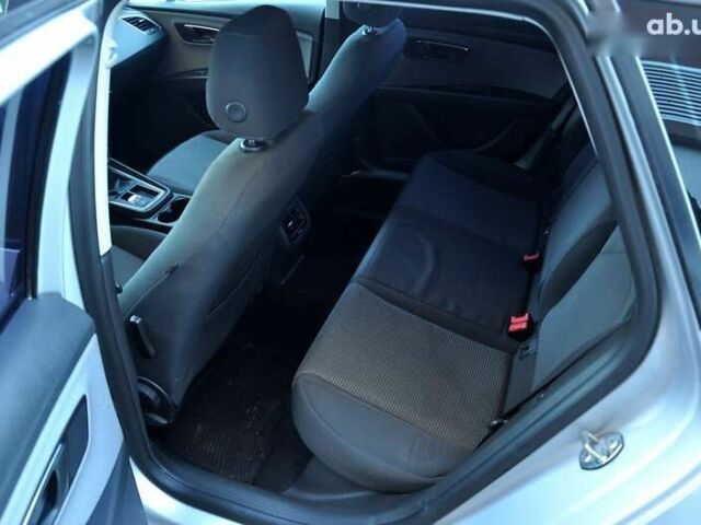 Сеат Леон, объемом двигателя 1.6 л и пробегом 200 тыс. км за 9500 $, фото 20 на Automoto.ua