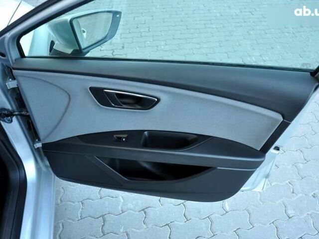 Сеат Леон, объемом двигателя 1.6 л и пробегом 200 тыс. км за 9500 $, фото 16 на Automoto.ua