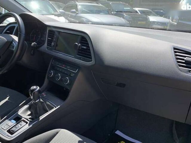 Сеат Леон, объемом двигателя 1.6 л и пробегом 115 тыс. км за 13500 $, фото 22 на Automoto.ua