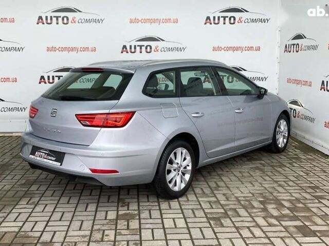 Сеат Леон, объемом двигателя 1.6 л и пробегом 158 тыс. км за 16450 $, фото 2 на Automoto.ua