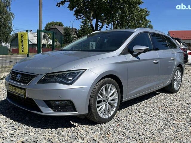 Сеат Леон, объемом двигателя 1.6 л и пробегом 197 тыс. км за 13000 $, фото 2 на Automoto.ua