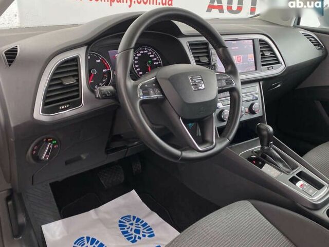 Сеат Леон, объемом двигателя 1.6 л и пробегом 158 тыс. км за 16450 $, фото 5 на Automoto.ua