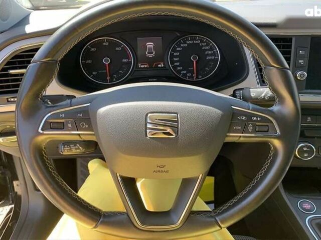 Сеат Леон, объемом двигателя 1.6 л и пробегом 115 тыс. км за 13500 $, фото 9 на Automoto.ua