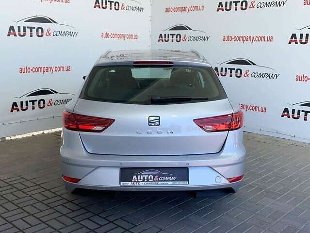 Сеат Леон, объемом двигателя 1.6 л и пробегом 156 тыс. км за 16450 $, фото 3 на Automoto.ua