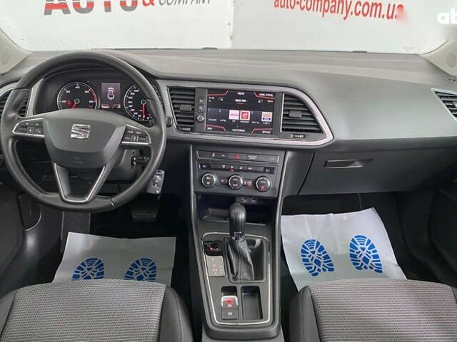 Сеат Леон, объемом двигателя 1.6 л и пробегом 158 тыс. км за 16450 $, фото 11 на Automoto.ua