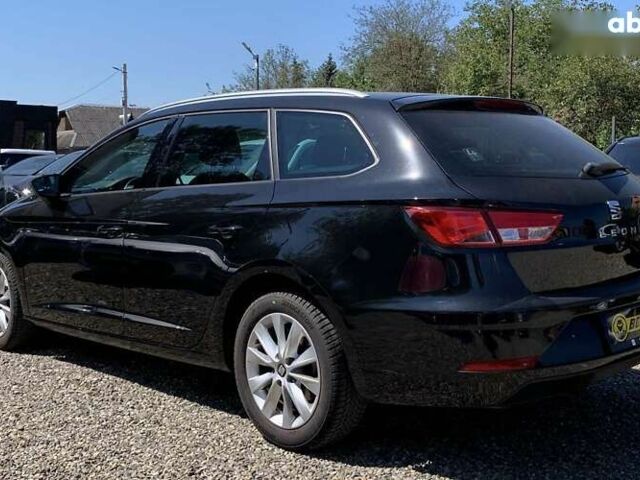 Сеат Леон, объемом двигателя 1.6 л и пробегом 115 тыс. км за 13500 $, фото 3 на Automoto.ua