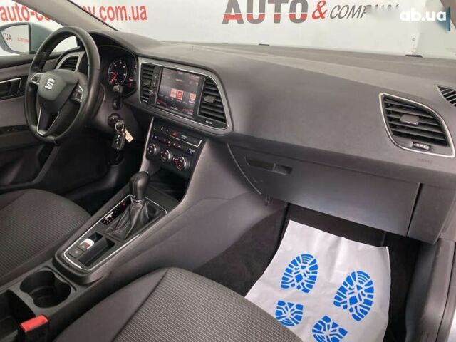 Сеат Leon, об'ємом двигуна 1.6 л та пробігом 158 тис. км за 16450 $, фото 7 на Automoto.ua